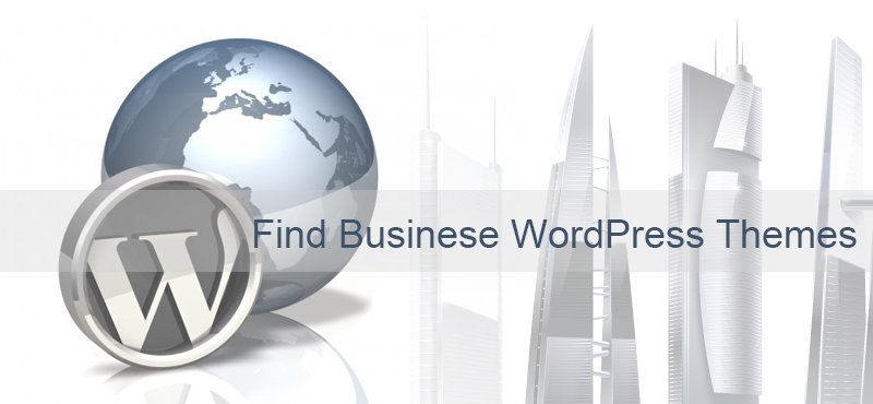 find-business-wordpress-themes