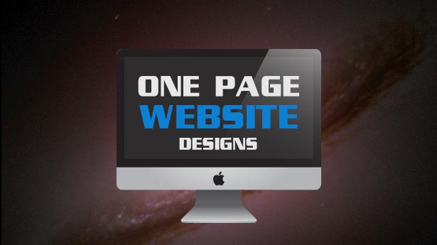 one-page-website
