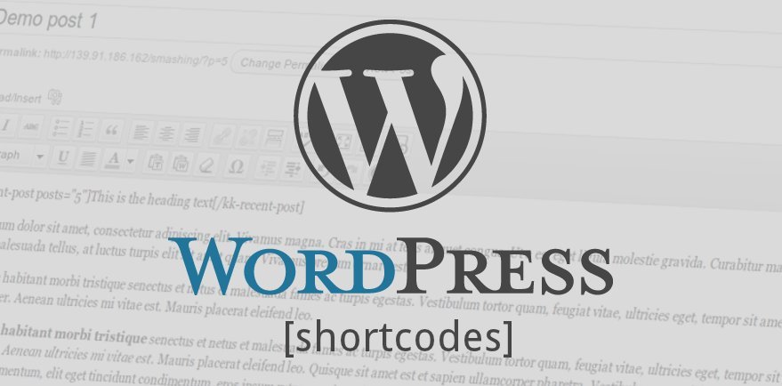 shortcodes shortcodes