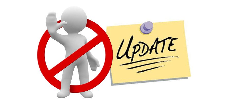 update update