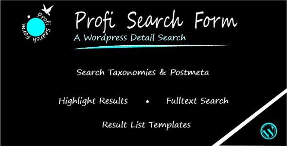 wordpress profit search forum
