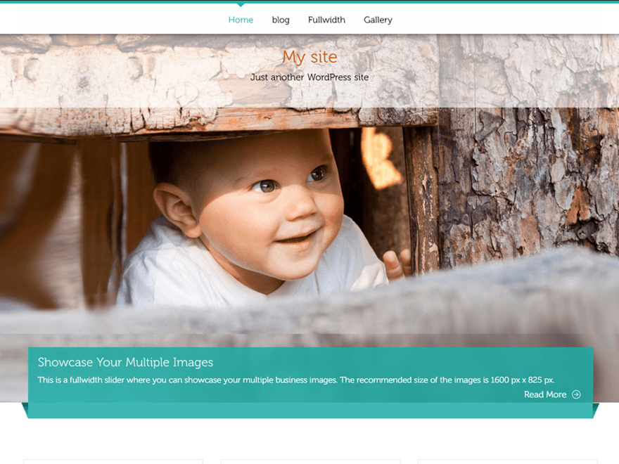 free business wordpress themes ButterBelly