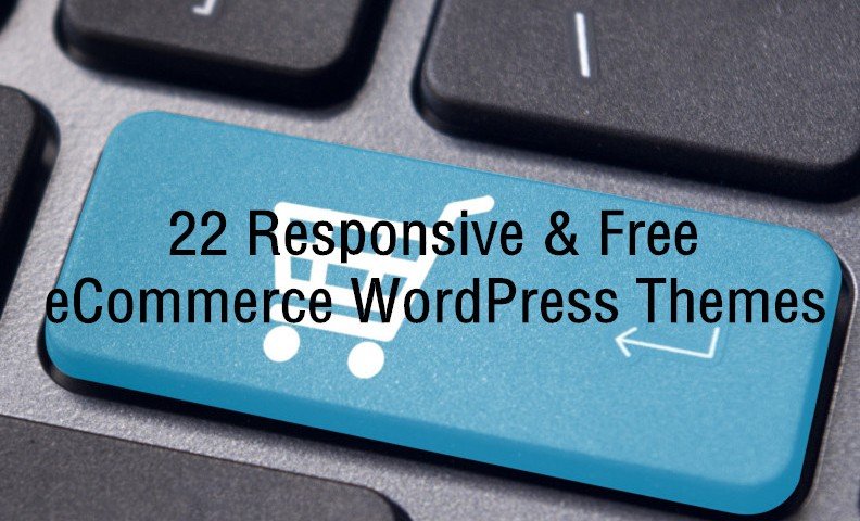 free eCommerce WordPress Themes