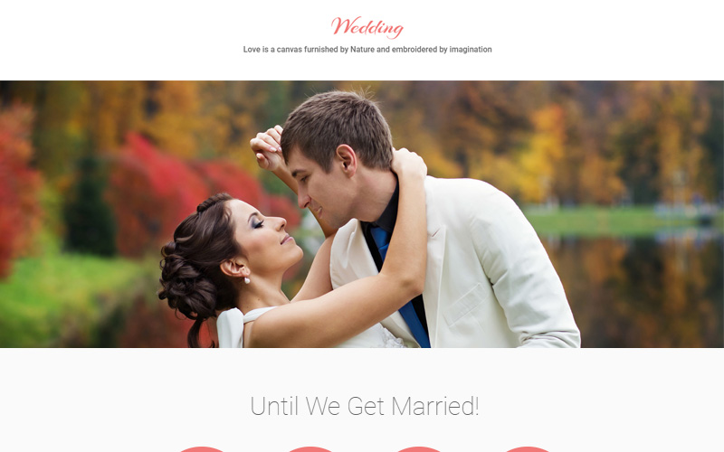 clean-wedding-wordpress-theme